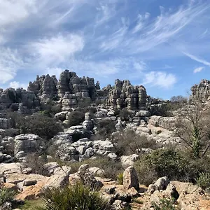 Appartement Casita Malacitano, Caminito Del Rey, Valle de Abdalagís