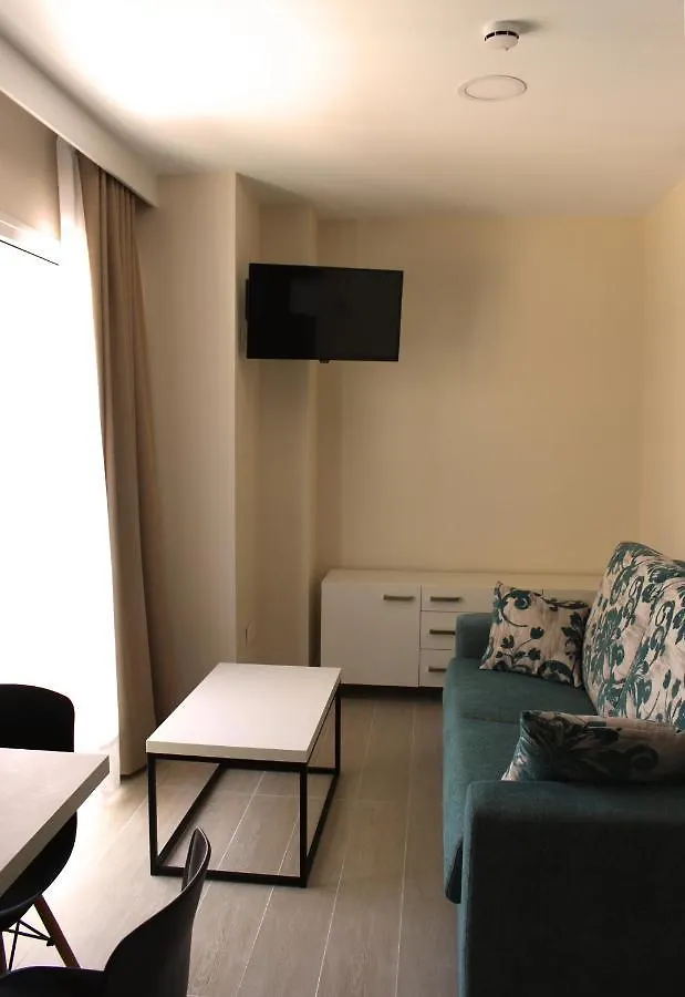 Apartamentos Casa Florido Torremolinos