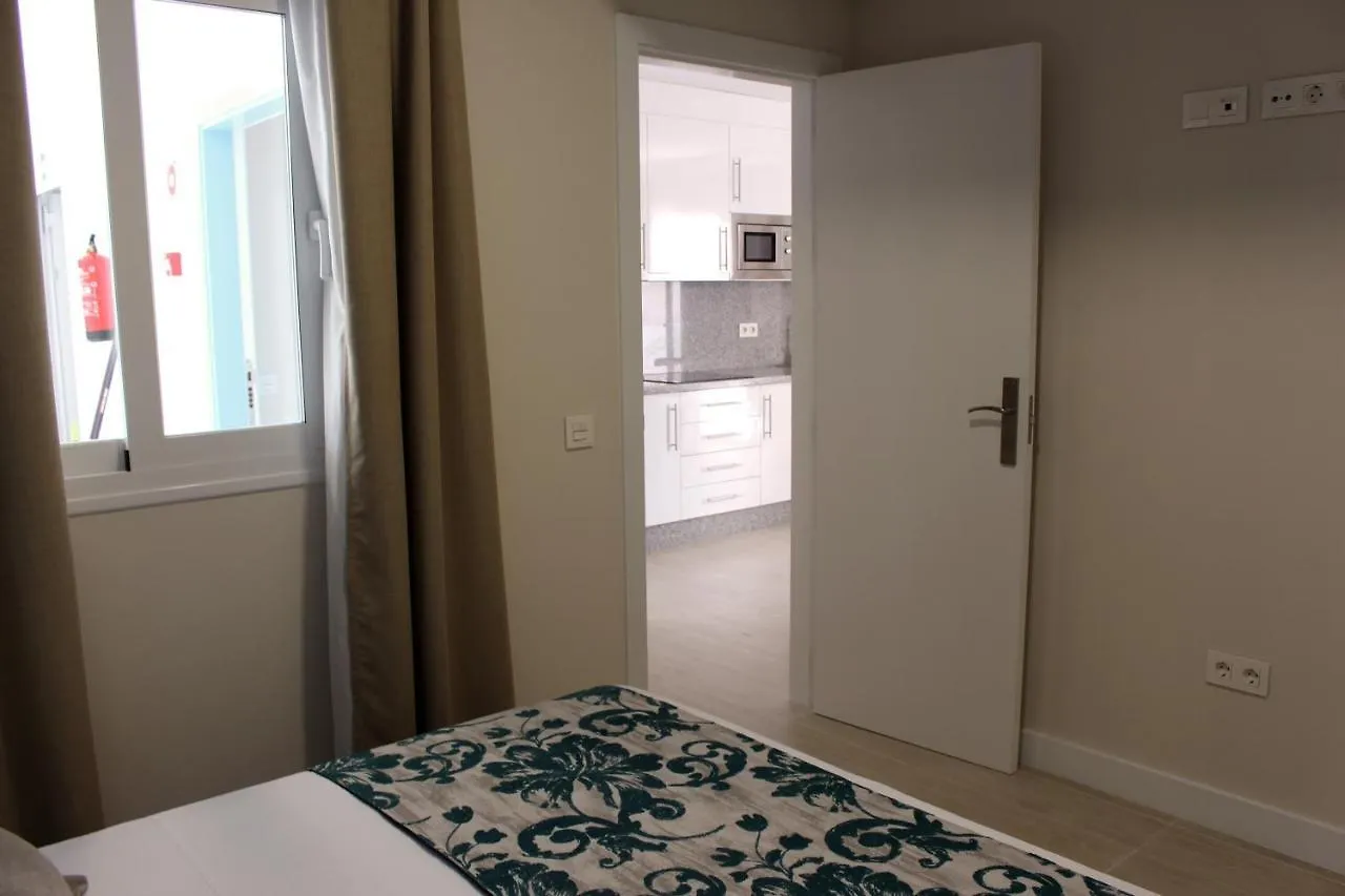 Apartamentos Casa Florido Torremolinos Espanha